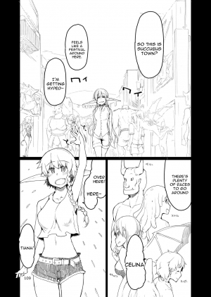 [Metamor (Ryo)] Soushuuhen Omake Manga 2 (Dosukebe Elf no Ishukan Nikki Matome 2) [English] [constantly] [Digital] - Page 5