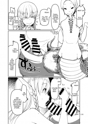 [Metamor (Ryo)] Soushuuhen Omake Manga 2 (Dosukebe Elf no Ishukan Nikki Matome 2) [English] [constantly] [Digital] - Page 12