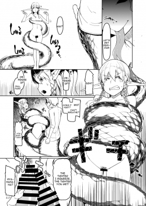 [Metamor (Ryo)] Soushuuhen Omake Manga 2 (Dosukebe Elf no Ishukan Nikki Matome 2) [English] [constantly] [Digital] - Page 13
