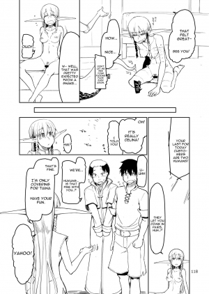 [Metamor (Ryo)] Soushuuhen Omake Manga 2 (Dosukebe Elf no Ishukan Nikki Matome 2) [English] [constantly] [Digital] - Page 14