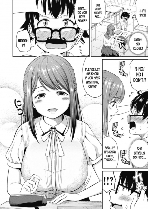 [Nukunuku] Yasashii Sensei | The Kind Sensei (COMIC Megastore Alpha 2019-01) [English] [desudesu] [Digital] - Page 5