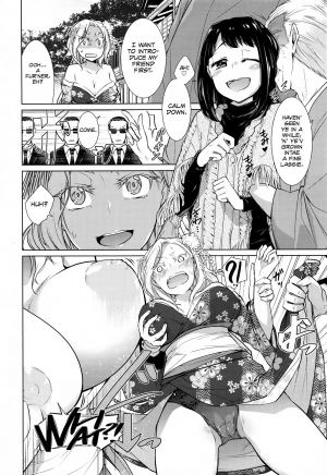 [Yukiri Takashi] Oideo! Yuujo no Sato | Welcome to Village of the Harlots (COMIC Megastore Alpha 2016-07) [English] [Einhar] - Page 7