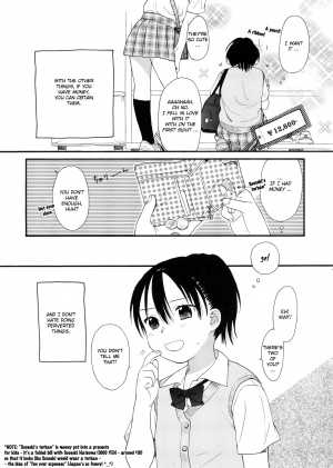 (SC37) [SECOND CRY (Sekiya Asami)] Dog and Pony SHOW #3 [English] [biribiri] - Page 7