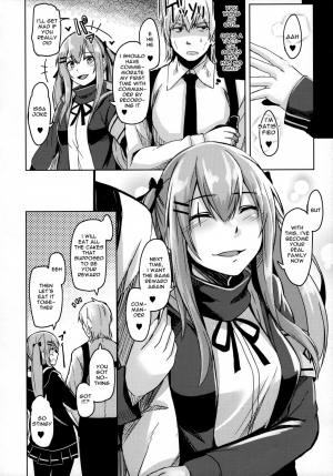 (C95) [ZIGZAG (Hirno)] UMP Kazoku Keikaku | UMP Family Plan (Girls' Frontline) [English] [Spicaworks] - Page 24