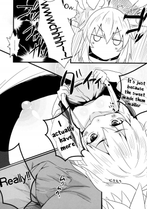(Reitaisai 11) [MMT!! (K2isu)] CAN/DAY (Touhou Project) [English] - Page 7
