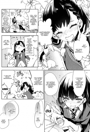  (C94) [Kamishiki (Kamizuki Shiki)] Housoujiko 4 ~Off-Pako JK Ana Ijime~ | Live Streaming Accident 4 [English] {Doujins.com}  - Page 8