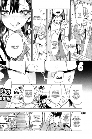  (C94) [Kamishiki (Kamizuki Shiki)] Housoujiko 4 ~Off-Pako JK Ana Ijime~ | Live Streaming Accident 4 [English] {Doujins.com}  - Page 26