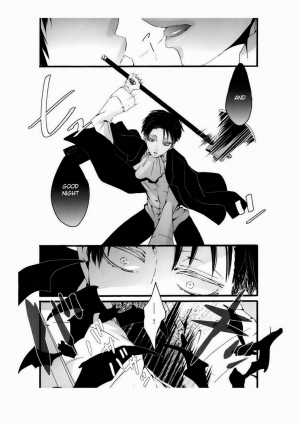 [KSK.] / Haruchika] Love Me to the Bone! (Shingeki no Kyojin) [Eng] - Page 7