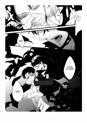 [KSK.] / Haruchika] Love Me to the Bone! (Shingeki no Kyojin) [Eng] - Page 8