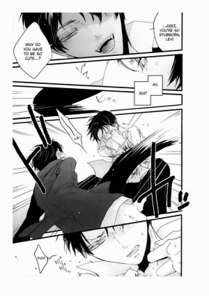[KSK.] / Haruchika] Love Me to the Bone! (Shingeki no Kyojin) [Eng] - Page 14