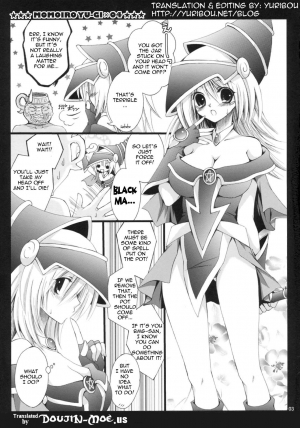 (C76) [CeSALiON (Cesar)] MAGICAL PARADISE (Yu-Gi-Oh!) [English] {Doujin-Moe.us} - Page 3