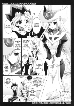 (C76) [CeSALiON (Cesar)] MAGICAL PARADISE (Yu-Gi-Oh!) [English] {Doujin-Moe.us} - Page 13