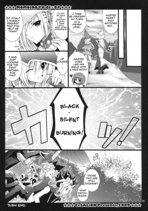 (C76) [CeSALiON (Cesar)] MAGICAL PARADISE (Yu-Gi-Oh!) [English] {Doujin-Moe.us} - Page 25