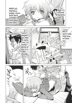 (C72) [Hapoi-dokoro (Okazaki Takeshi)] Arterna 2 (The Melancholy of Haruhi Suzumiya) [English] [EHT] - Page 23