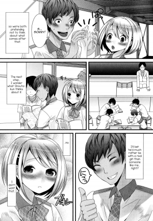 [Palco Nagashima] Otokonoko dakara Ii no! (Otoko no Ko-llection!) [English] [mysterymeat3] - Page 6