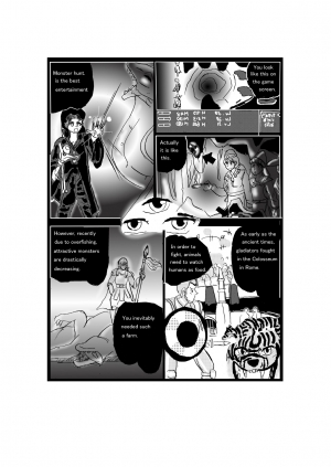  [Mashiba Kenta (Stuka)] The Other Side of RPGs ~ Monster F*rm ~ Part 1  - Page 5