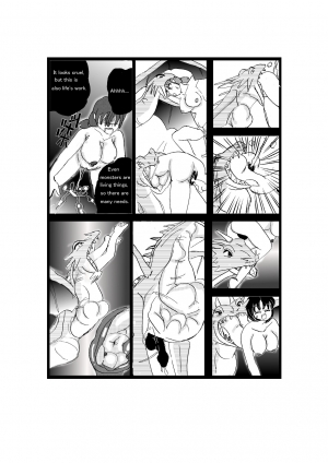  [Mashiba Kenta (Stuka)] The Other Side of RPGs ~ Monster F*rm ~ Part 1  - Page 7