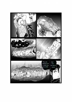  [Mashiba Kenta (Stuka)] The Other Side of RPGs ~ Monster F*rm ~ Part 1  - Page 9