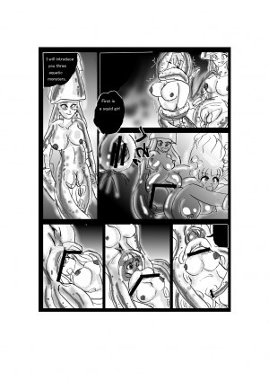  [Mashiba Kenta (Stuka)] The Other Side of RPGs ~ Monster F*rm ~ Part 1  - Page 12