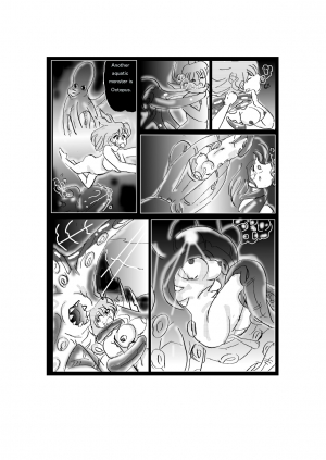  [Mashiba Kenta (Stuka)] The Other Side of RPGs ~ Monster F*rm ~ Part 1  - Page 16