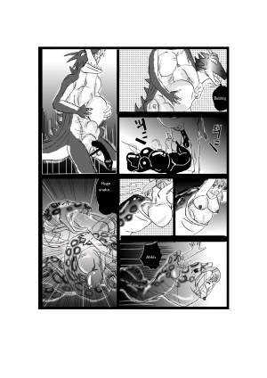  [Mashiba Kenta (Stuka)] The Other Side of RPGs ~ Monster F*rm ~ Part 1  - Page 19