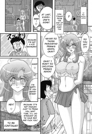 [Kamitou Masaki] Daimondai desu. Tina-sensei Ch. 2 [English] [Hong_mei_ling, julayi adhurs] [Digital] - Page 21