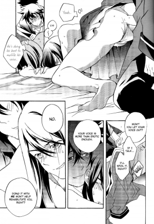 [Amarans (Fujimura Marina)] Josou Hon desu ga Nani ka? | What is a female dress book? (Tales of Vesperia) [English] - Page 11