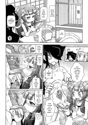  [Satsuki Itsuka] Chijo  〇-sai Kyou no Deshi! | Apprentice to a _ Year-Old Slut! [English] {Risette}  - Page 11