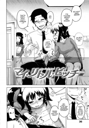 [Takatsu] Hame-fes [English] {doujin-moe.us} - Page 39