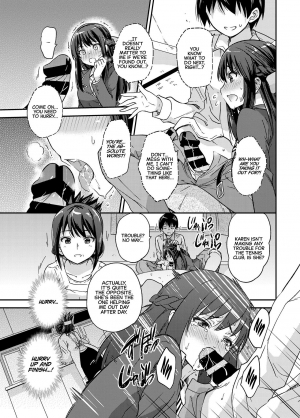  [sarfatation (sarfata) Seifu Kounin NTR Kozukuri Matching | Government-Approved NTR Babymaking Matching [English] [CulturedCommissions]  - Page 38