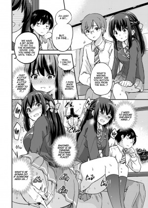  [sarfatation (sarfata) Seifu Kounin NTR Kozukuri Matching | Government-Approved NTR Babymaking Matching [English] [CulturedCommissions]  - Page 52