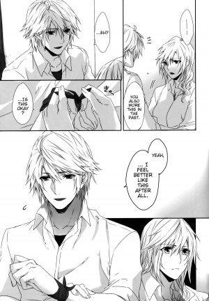 (C86) [CassiS (RIOKO)] You Know You Know Me (Lightning Returns: Final Fantasy XIII) [English] [EHCove] - Page 26