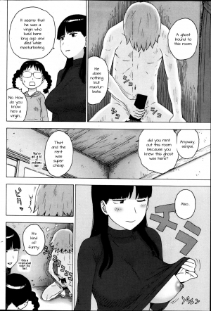 [Karma Tatsurou] Reikan | Ghost Sense (Monthly Vitaman 2013-05) [English] {UsagiTrans} - Page 3