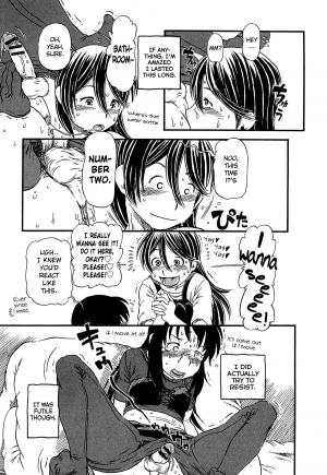 [Horihone Saizou] Tomaranai | Never-Ending (Kawaii Boku) [English] =LWB= - Page 10