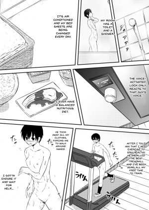 [Mikezoutei] Rikujou Shoujo Kankin Ryoujoku Choukyou Monogatari [English] [Doujins.com] - Page 26