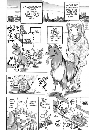 [Usakun] Kongetsu no Wanko. | This Month's Doggy (Hatsukoi! Lyrical H) [English] [Digital] - Page 19