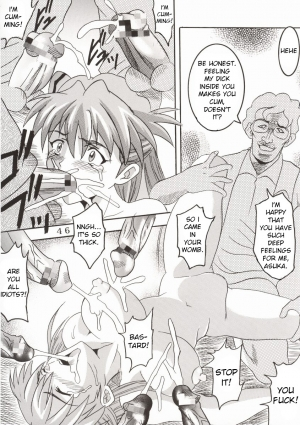 [St. Rio (Kitty)] Hi Energy 02 (Fushigi no Umi no Nadia, Neon Genesis Evangelion) [English] [Incomplete] - Page 29