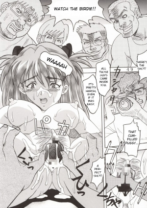 [St. Rio (Kitty)] Hi Energy 02 (Fushigi no Umi no Nadia, Neon Genesis Evangelion) [English] [Incomplete] - Page 32