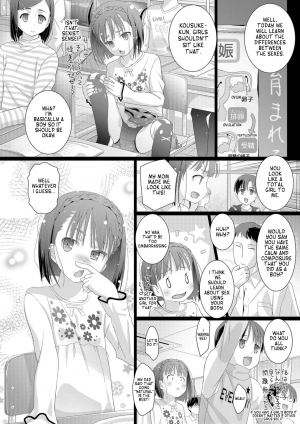  [Hitsujino] Kousuke-kun wa Toire ga Chikai | Kousuke-kun Is Close to a Toilet (Comic Mate Legend Vol. 22) [English] [hentropy] [Digital]  - Page 5