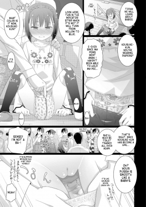  [Hitsujino] Kousuke-kun wa Toire ga Chikai | Kousuke-kun Is Close to a Toilet (Comic Mate Legend Vol. 22) [English] [hentropy] [Digital]  - Page 6