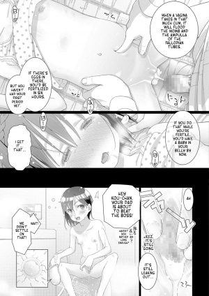  [Hitsujino] Kousuke-kun wa Toire ga Chikai | Kousuke-kun Is Close to a Toilet (Comic Mate Legend Vol. 22) [English] [hentropy] [Digital]  - Page 14