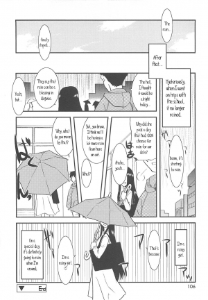 [Nekogen] Razoku no Yoru | Night of Razoku Ch.1-5 [English] - Page 106