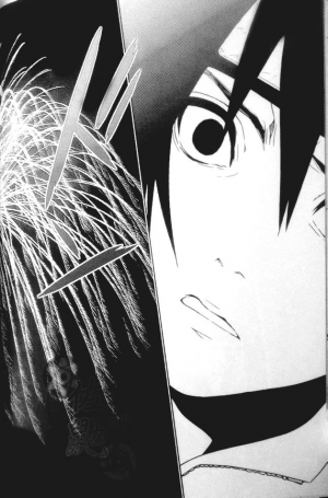 (C82) [Aitsu to Kome. (*ico)] Kimi omou Mitsu no Yoru (Naruto) [English] [195cmclub] - Page 25
