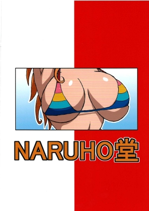 (COMIC1☆8) [Naruho-dou (Naruhodo)] Nami SAGA (One Piece) [English] {doujin-moe.us} - Page 43
