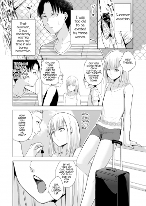 [Yadokugaeru (Locon)] Natsu no Takenawa / Banka no Kou [English] [mysterymeat3] [Digital] - Page 5