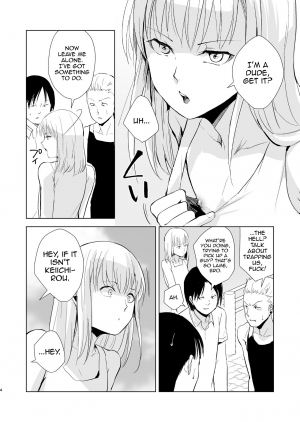 [Yadokugaeru (Locon)] Natsu no Takenawa / Banka no Kou [English] [mysterymeat3] [Digital] - Page 6