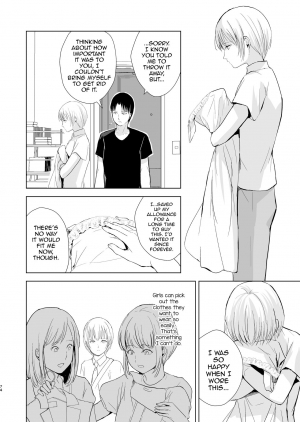 [Yadokugaeru (Locon)] Natsu no Takenawa / Banka no Kou [English] [mysterymeat3] [Digital] - Page 76