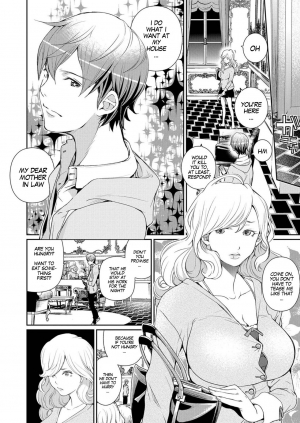 [Kentarou] Body Jack Kare to Kanojo no Himitsu | His and Her Secret (Nyotaika! Monogatari 5) [English] [gender.tf] [Digital] - Page 5