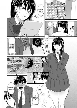 [Marialite] Watashi dake o Aishite | Love me Only [English] [desudesu] - Page 6