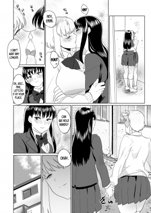 [Marialite] Watashi dake o Aishite | Love me Only [English] [desudesu] - Page 26